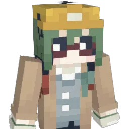 Jitsuemon's Minecraft skin