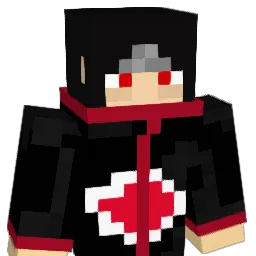 JitterHit Minecraft avatar bust