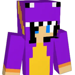 Jitzel Minecraft avatar bust