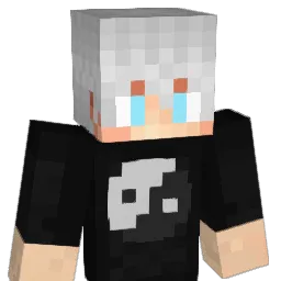 JiuHengYu Minecraft avatar bust