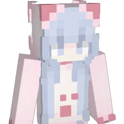 JiuYuan0784 Minecraft avatar bust