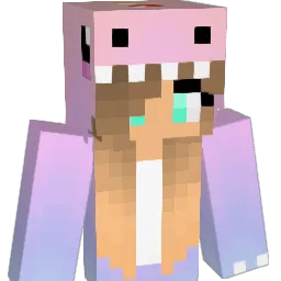 Jiulezz Minecraft avatar bust