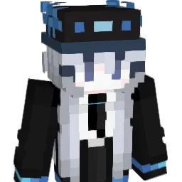 JiulyNing Minecraft avatar bust