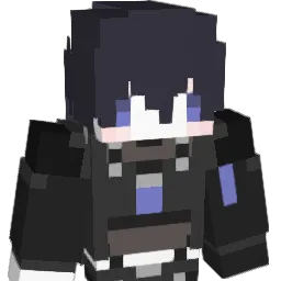Jiunai_N Minecraft avatar bust