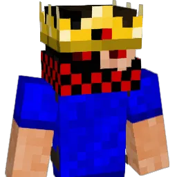 Jivai33 Minecraft avatar bust