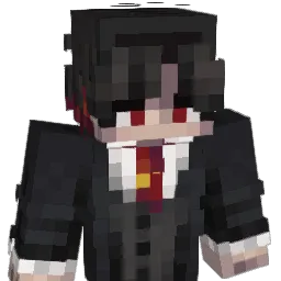 Jiwas Minecraft avatar bust
