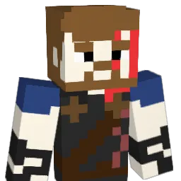 JiwonKim0901 Minecraft avatar bust