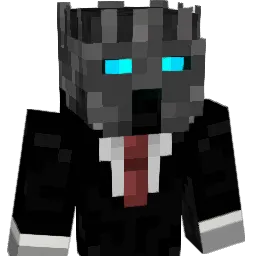 JixiNII Minecraft avatar bust