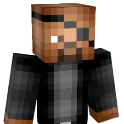 Jixjax Minecraft avatar bust