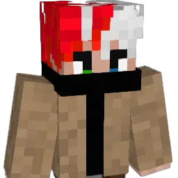 Jixlev Minecraft avatar bust