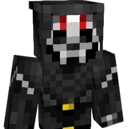 Jixoye Minecraft avatar bust