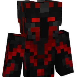 Jixxie87 Minecraft avatar bust