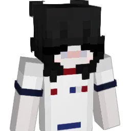 Jixxu Minecraft avatar bust