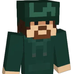 Jiyre Minecraft avatar bust