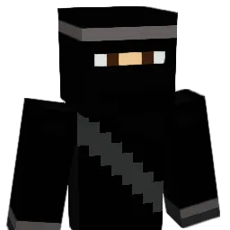 Jiyugata Minecraft avatar bust