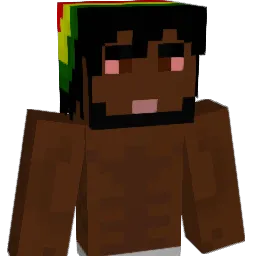 Jizac69 Minecraft avatar bust