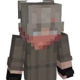 Jizell7 Minecraft avatar bust
