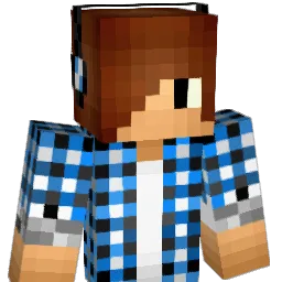 Jj0928 Minecraft avatar bust