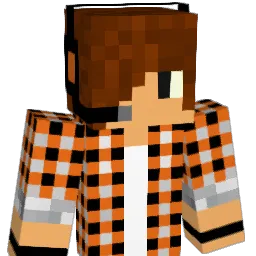 JjButtFace Minecraft avatar bust