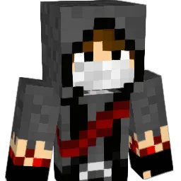 JjMadWorld Minecraft avatar bust