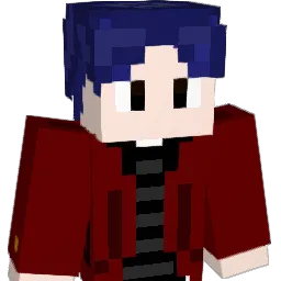 Jjangnam Minecraft avatar bust