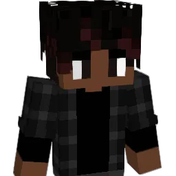 Jjayjay57 Minecraft avatar bust