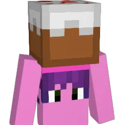 Jjcrime Minecraft avatar bust