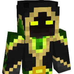 Jjdawg02 Minecraft avatar bust