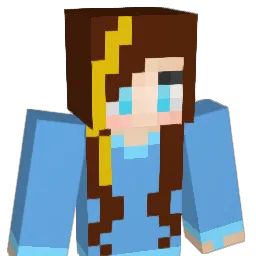 Jjejp Minecraft avatar bust