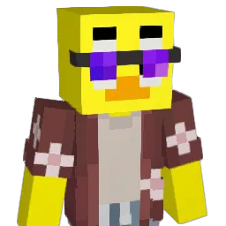 Jjet2707 Minecraft avatar bust