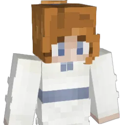 Jjillyeo Minecraft avatar bust