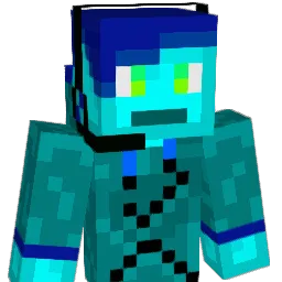 Jjjace Minecraft avatar bust