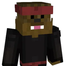 Jjjayce Minecraft avatar bust
