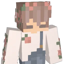 Jjmboni503 Minecraft avatar bust