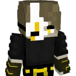 JjonnyGHG Minecraft avatar bust