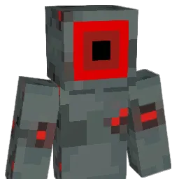 Jjrpt Minecraft avatar bust
