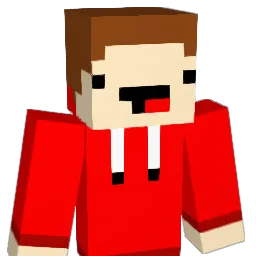 Jk9820 Minecraft avatar bust