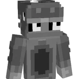 Jk_1612 Minecraft avatar bust