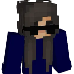 Jkaay Minecraft avatar bust