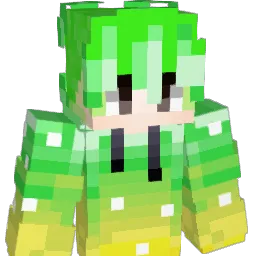 Jkb1345 Minecraft avatar bust