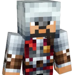 Jkdawg Minecraft avatar bust