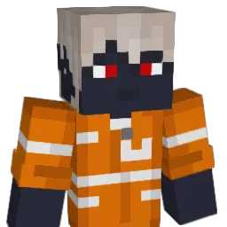 Jkeller098 Minecraft avatar bust