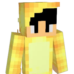 Jkf124 Minecraft avatar bust