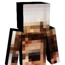 Jkiller1446 Minecraft avatar bust