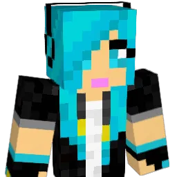 Jkpkmn Minecraft avatar bust