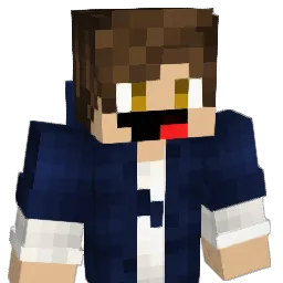 Jkrsd Minecraft avatar bust