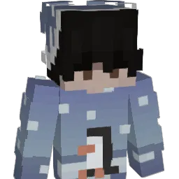 Jkryk Minecraft avatar bust