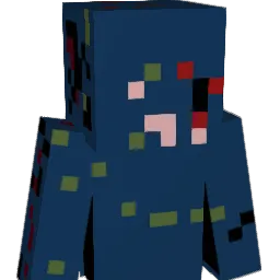 Jkv002 Minecraft avatar bust
