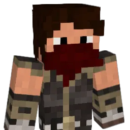 Jlactuk Minecraft avatar bust