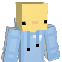 Jleegab Minecraft avatar bust